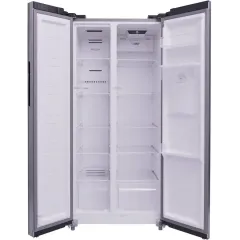 Холодильник Side-by-Side HYUNDAI CS4086FIX (*11)