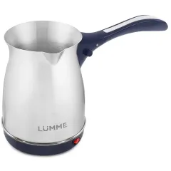 Кофеварка LUMME LU-1633 синий сапфир турка