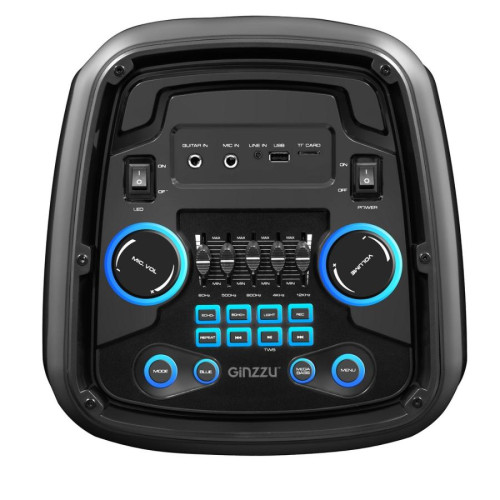 Акустика портативная GINZZU GM-212