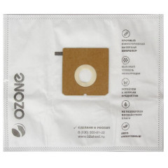 Пылесборник Ozone micron M-26 (синт.) 5 шт. Elenberg 2010