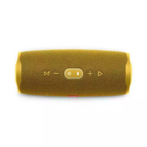 Акустика портативная JBL CHARGE 4 желтый