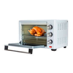 Электропечь PIONEER MO5005 WHITE