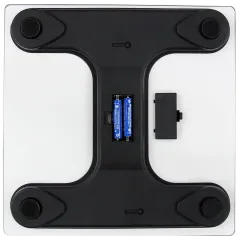 Весы напольные электронные MARTA MT-SC3600, белое золото