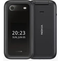 Сотовый телефон Nokia 2660 Black (1GF011PPA1A01)