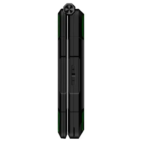 Сотовый телефон BQ 2822 Dragon Black/Green