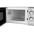 Микроволновая печь HYUNDAI HYM-M2042, 20 л., серебристая (М)