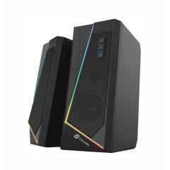 Акустика Oklick OK-125 черный
