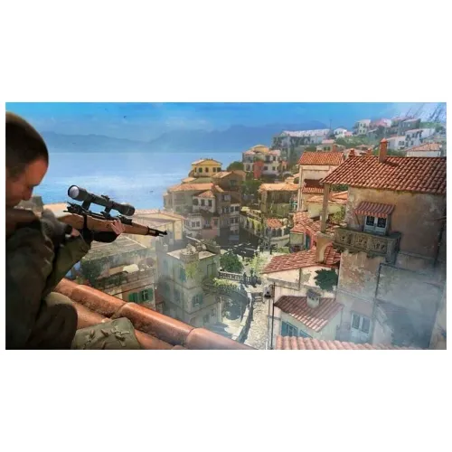 Игра PS4 Sniper Elite 4 (русская версия)