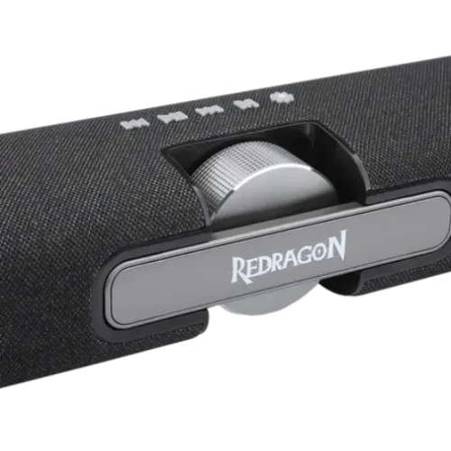 Саундбар Redragon GS-512 Dora RGB черный (72033)