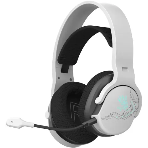 Гарнитура A4Tech Bloody GR370 белый