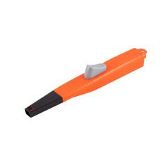 Пьезозажигалка HOMESTAR HS-1206 оранжевая