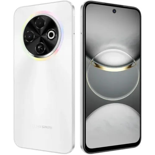 Сотовый телефон Tecno Spark 30C 8/256Gb белый