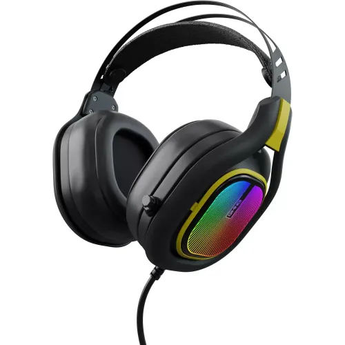 Гарнитура GMNG HS-L630G черный/желтый 