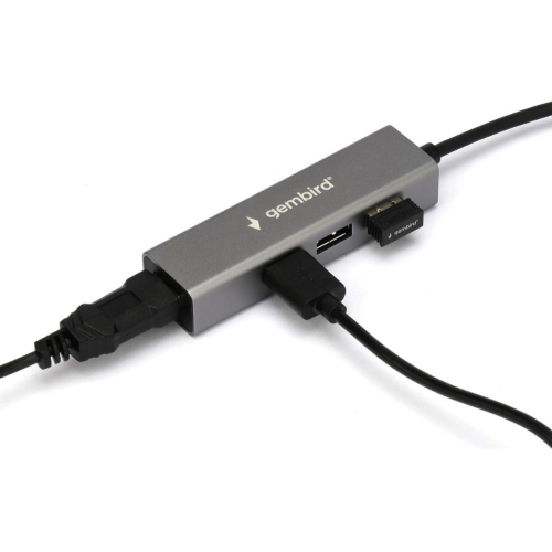 Коммутатор USB 3.0 GEMBIRD UHB-C464