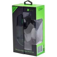 Мышь HARPER GAMING WGM-01 (*8)