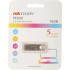 Карта USB3.0 16 GB Hikvision M200 HS-USB-M200/16G серебристый
