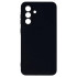 Бампер Samsung A36 5G (A366) ZIBELINO Soft Matte черный с микрофиброй