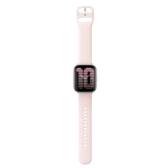 Смарт-часы AMAZFIT Active розовый