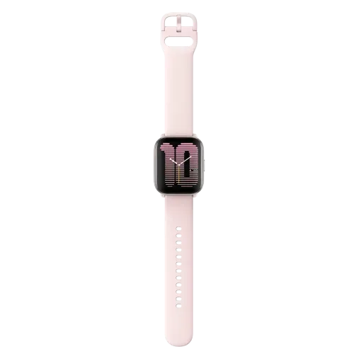 Смарт-часы AMAZFIT Active розовый