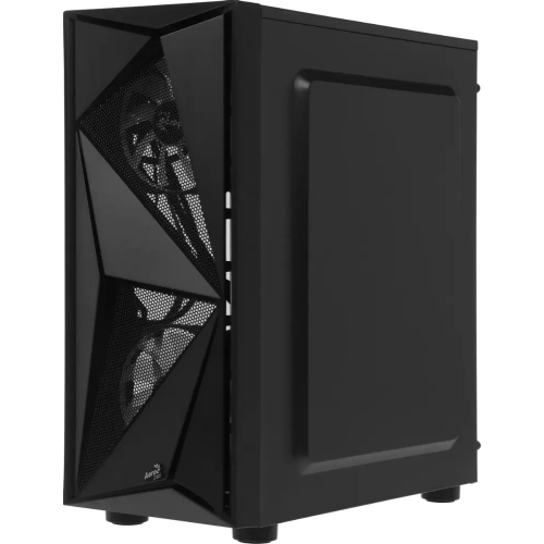 Корпус Aerocool Glider Cosmo-G-BK-v1 ATX 2x120mm 2xUSB2.0 1xUSB3.0 audio
