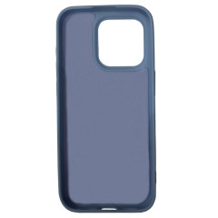Бампер Apple IPhone 15 Pro ZIBELINO Soft Case лавандовый