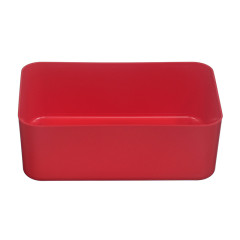 Хлебница OURSSON BR3000BP/RD