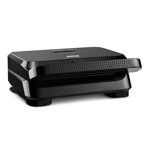 Вафельница Delonghi SW12B.BK (бутербродница)