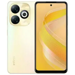 Сотовый телефон INFINIX Smart 8 Pro 4/256Gb Shiny Gold