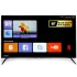 TV LCD 50" HOLLEBERG HGTV-LED50UHDS101T2 
Smart