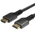 Кабель HDMI - HDMI 1 м TFN v2.1 TFN Ultra (TFN-H-ULT8K-1MBK)