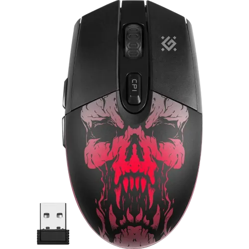 Мышь Defender BETA GM-707L