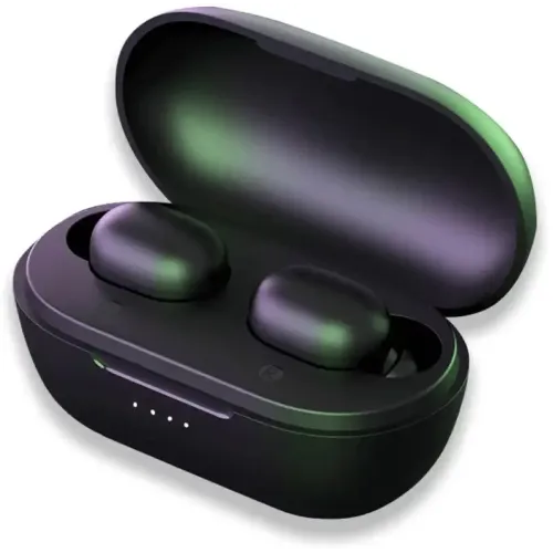 Гарнитура Bluetooth Mi HAYLOU GT1 PRO чёрный