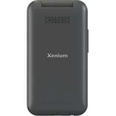 Сотовый телефон Xenium X680 темно-серый