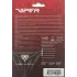 Память DDR4 16384Mb 3200MHz Patriot PV416G320C6K Viper 4 RTL PC4-25600 CL16 288-pin 2х8Gb