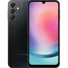 Сотовый телефон Samsung Galaxy A24 4/128Gb (SM-A245F) черный