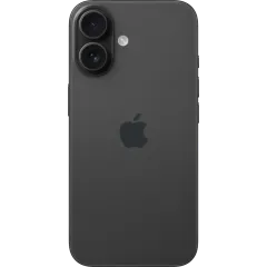 Сотовый телефон Apple iPhone 16 128GB Black без RuStore/MAX