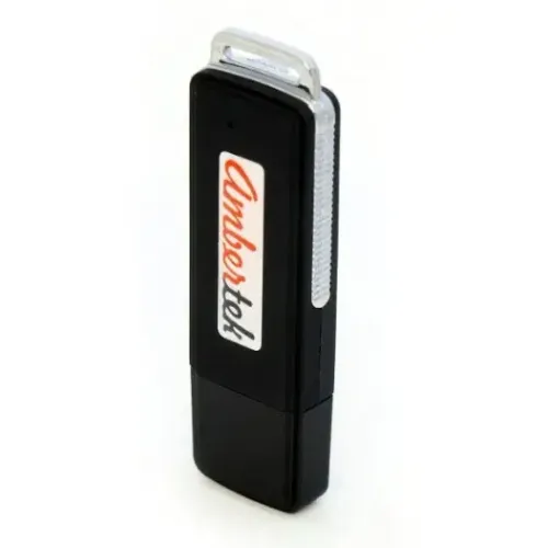 Диктофон AMBERTEK VR105 8Гб с датчиком звука
