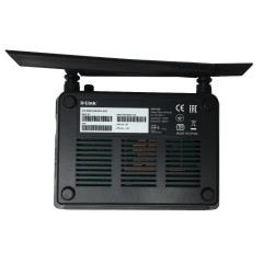 Маршрутизатор D-Link DIR-615S/RU/B1A 10/100BASE-TX черный