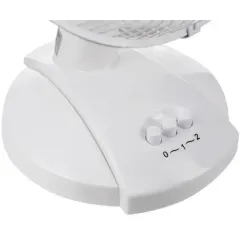 Вентилятор настольный CENTEK CT-5006 белый