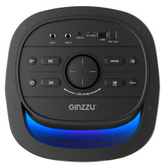 Акустика портативная GINZZU GM-226 