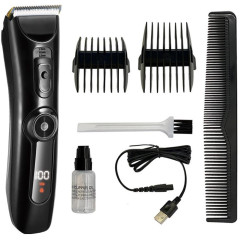 Машинка для стрижки KAIRUI HC-5350 (*7)