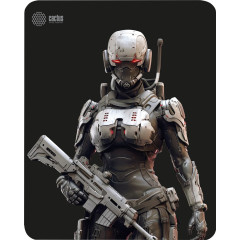 Коврик для мыши Cactus CS-MP-D10M Cyborg