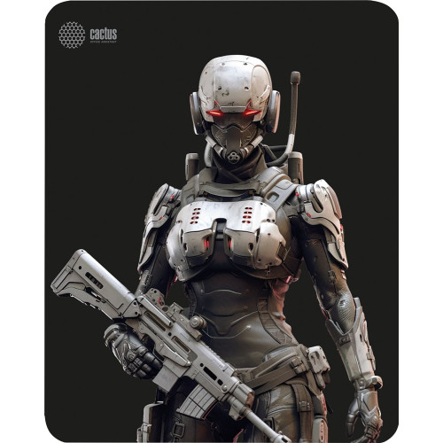 Коврик для мыши Cactus CS-MP-D10M Cyborg