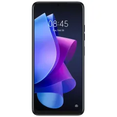 Сотовый телефон TECNO Spark 10c 128GB черный