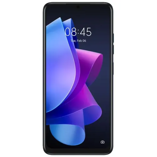 Сотовый телефон TECNO Spark 10c 128GB черный