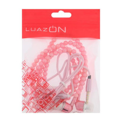 Гарнитура LUAZON HOME VBT 1.11 Жемчуг розовый