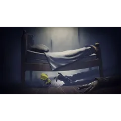 Игра PS4 Little Nightmares I + II (Русские субтитры)