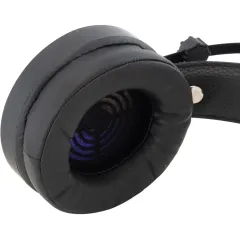 Гарнитура Oklick HS-L810G ANONYMOUS черный (1460164)