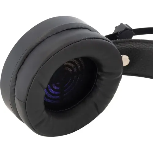 Гарнитура Oklick HS-L810G ANONYMOUS черный (1460164)