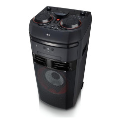 Музыкальный центр LG OL75DK 